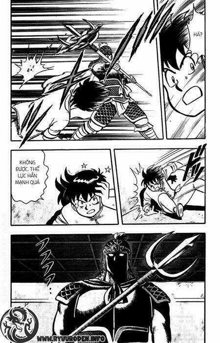 Hoàng Phi Hồng Phần 1 - Chapter 5 - Trang 76