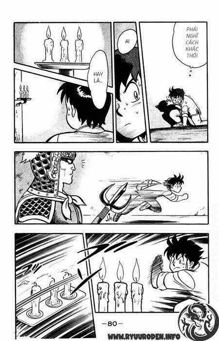 Hoàng Phi Hồng Phần 1 - Chapter 5 - Trang 77