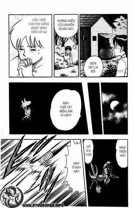 Hoàng Phi Hồng Phần 1 - Chapter 5 - Trang 78