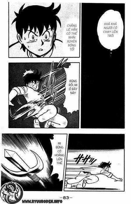 Hoàng Phi Hồng Phần 1 - Chapter 5 - Trang 80