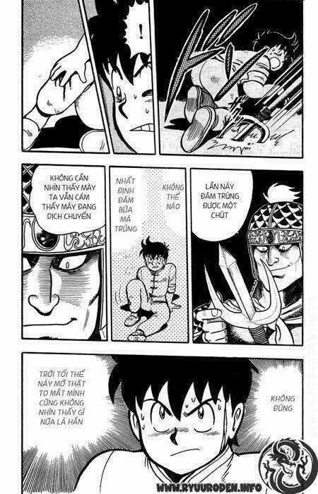 Hoàng Phi Hồng Phần 1 - Chapter 5 - Trang 81