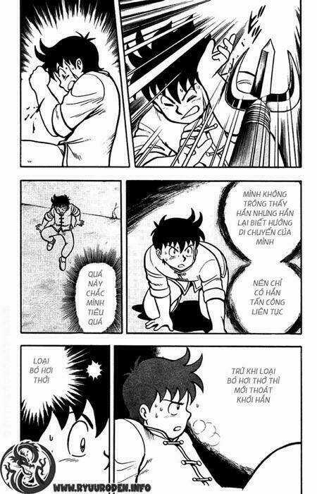 Hoàng Phi Hồng Phần 1 - Chapter 5 - Trang 84