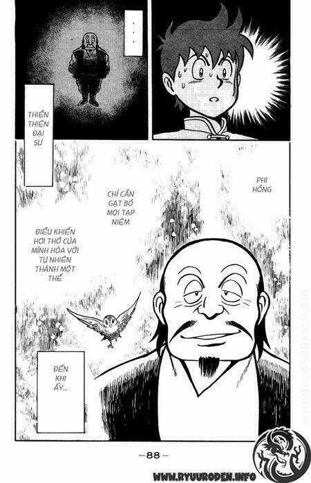 Hoàng Phi Hồng Phần 1 - Chapter 5 - Trang 85