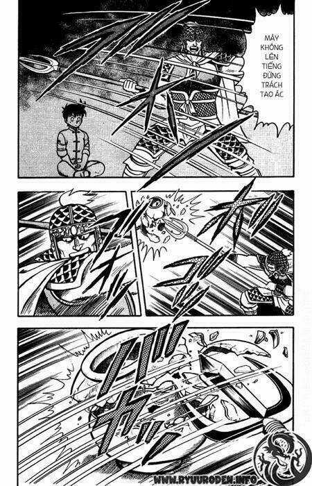 Hoàng Phi Hồng Phần 1 - Chapter 5 - Trang 91