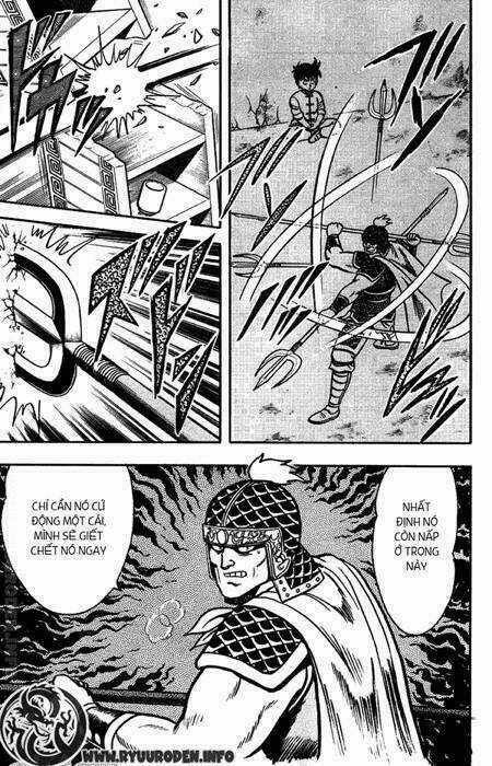 Hoàng Phi Hồng Phần 1 - Chapter 5 - Trang 92