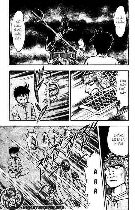 Hoàng Phi Hồng Phần 1 - Chapter 5 - Trang 94