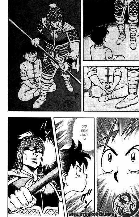 Hoàng Phi Hồng Phần 1 - Chapter 5 - Trang 97