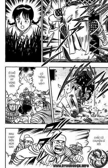 Hoàng Phi Hồng Phần 1 - Chapter 5 - Trang 99