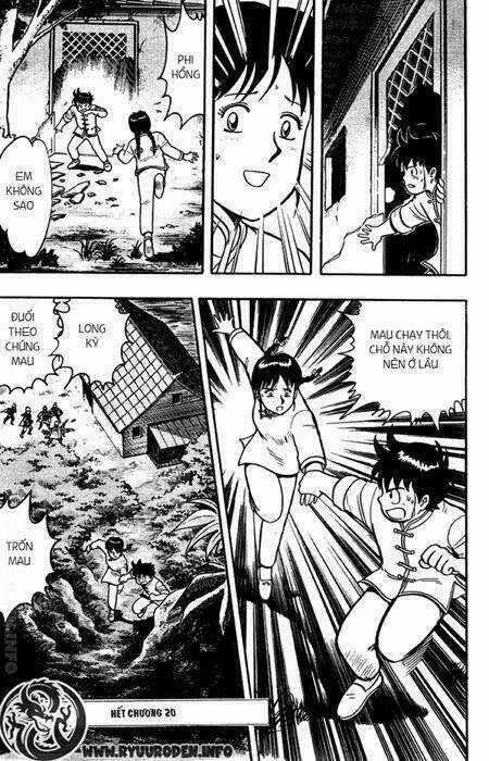 Hoàng Phi Hồng Phần 1 - Chapter 5 - Trang 100