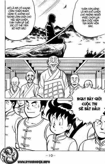 Hoàng Phi Hồng Phần 1 - Chapter 6 - Trang 12