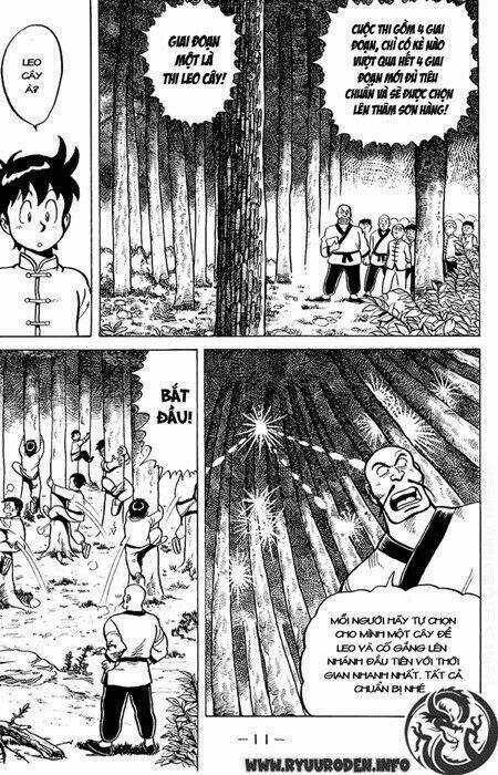 Hoàng Phi Hồng Phần 1 - Chapter 6 - Trang 13