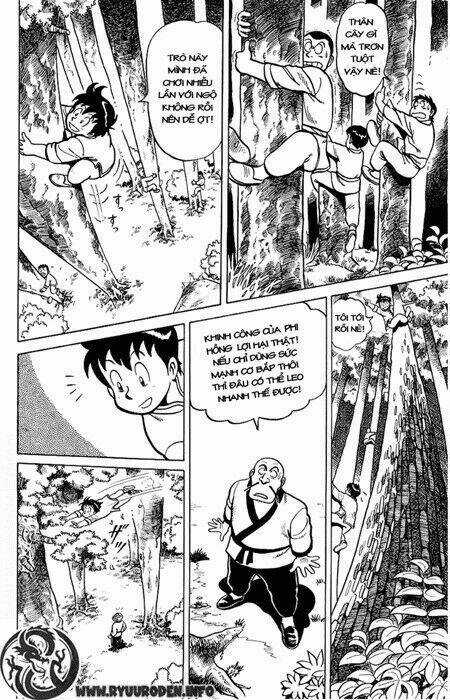 Hoàng Phi Hồng Phần 1 - Chapter 6 - Trang 14