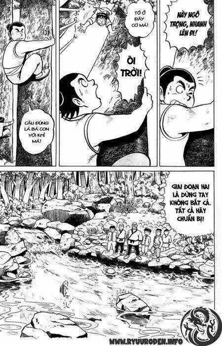 Hoàng Phi Hồng Phần 1 - Chapter 6 - Trang 15