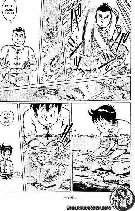 Hoàng Phi Hồng Phần 1 - Chapter 6 - Trang 17