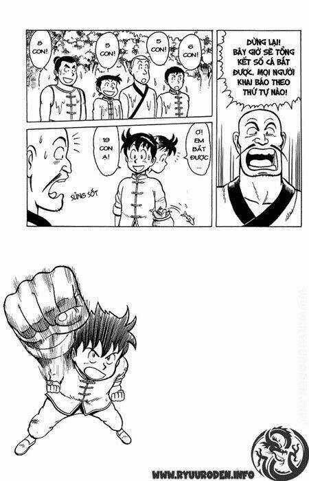 Hoàng Phi Hồng Phần 1 - Chapter 6 - Trang 19