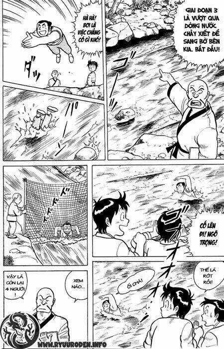 Hoàng Phi Hồng Phần 1 - Chapter 6 - Trang 20