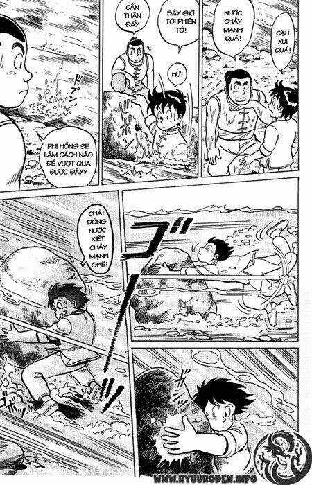 Hoàng Phi Hồng Phần 1 - Chapter 6 - Trang 21