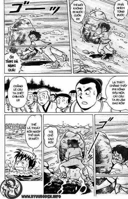 Hoàng Phi Hồng Phần 1 - Chapter 6 - Trang 22