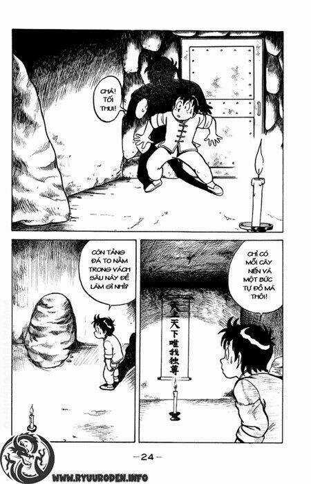 Hoàng Phi Hồng Phần 1 - Chapter 6 - Trang 26