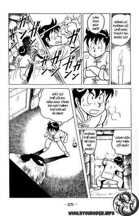 Hoàng Phi Hồng Phần 1 - Chapter 6 - Trang 27