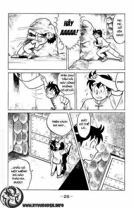 Hoàng Phi Hồng Phần 1 - Chapter 6 - Trang 28