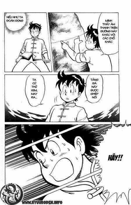 Hoàng Phi Hồng Phần 1 - Chapter 6 - Trang 36