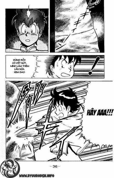 Hoàng Phi Hồng Phần 1 - Chapter 6 - Trang 38