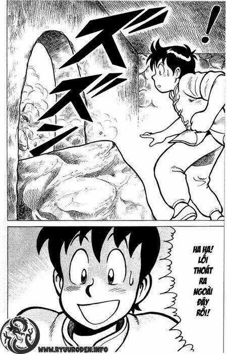 Hoàng Phi Hồng Phần 1 - Chapter 6 - Trang 40