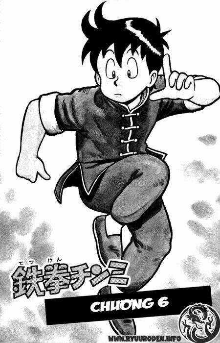 Hoàng Phi Hồng Phần 1 - Chapter 6 - Trang 5