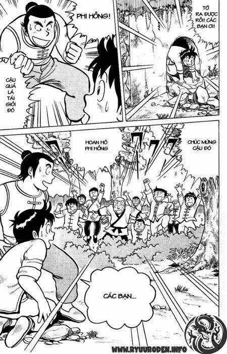 Hoàng Phi Hồng Phần 1 - Chapter 6 - Trang 41
