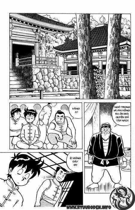 Hoàng Phi Hồng Phần 1 - Chapter 6 - Trang 7