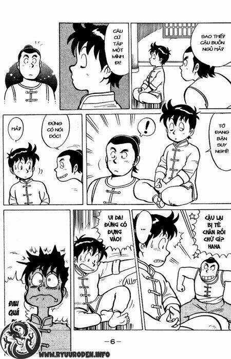 Hoàng Phi Hồng Phần 1 - Chapter 6 - Trang 8