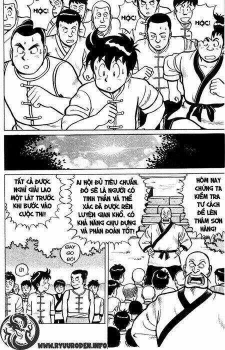 Hoàng Phi Hồng Phần 1 - Chapter 6 - Trang 10