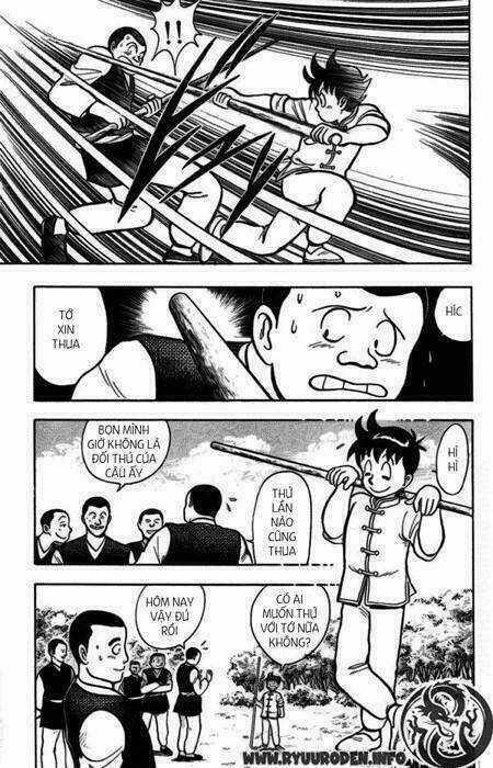 Hoàng Phi Hồng Phần 1 - Chapter 7 - Trang 11