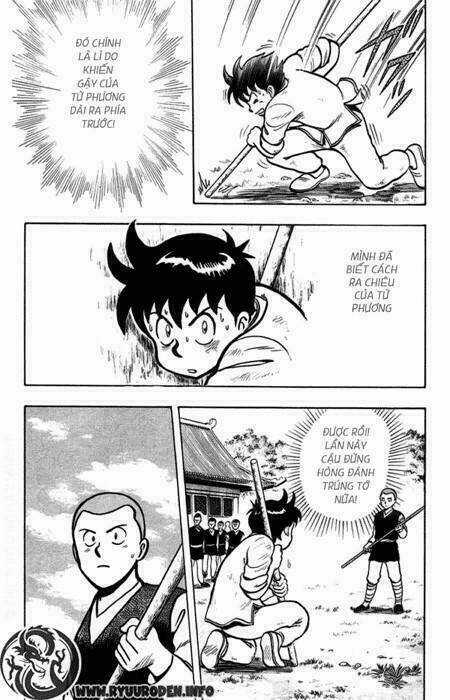 Hoàng Phi Hồng Phần 1 - Chapter 7 - Trang 104
