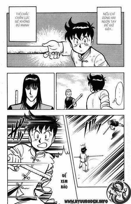 Hoàng Phi Hồng Phần 1 - Chapter 7 - Trang 105