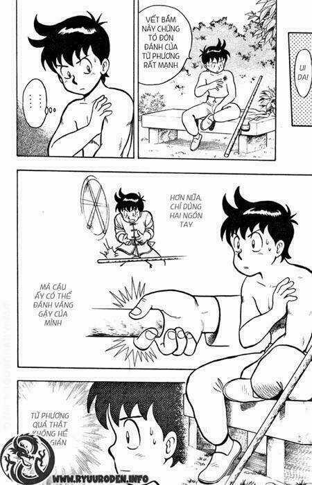 Hoàng Phi Hồng Phần 1 - Chapter 7 - Trang 110