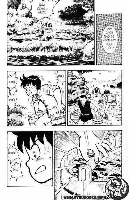 Hoàng Phi Hồng Phần 1 - Chapter 7 - Trang 111