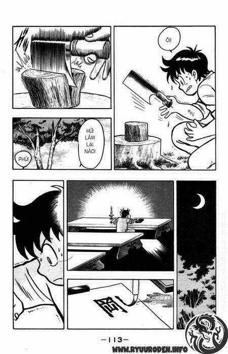 Hoàng Phi Hồng Phần 1 - Chapter 7 - Trang 113