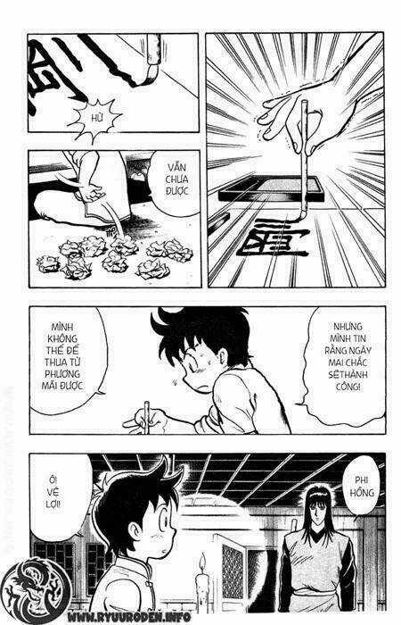 Hoàng Phi Hồng Phần 1 - Chapter 7 - Trang 114
