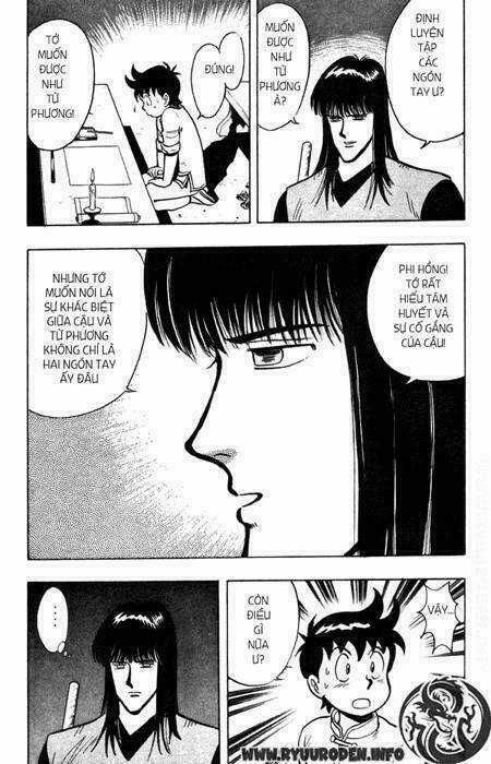 Hoàng Phi Hồng Phần 1 - Chapter 7 - Trang 115