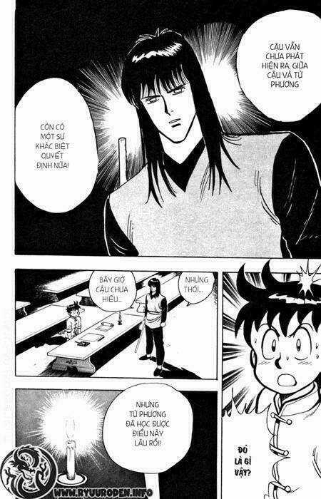 Hoàng Phi Hồng Phần 1 - Chapter 7 - Trang 116