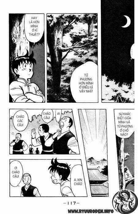Hoàng Phi Hồng Phần 1 - Chapter 7 - Trang 117