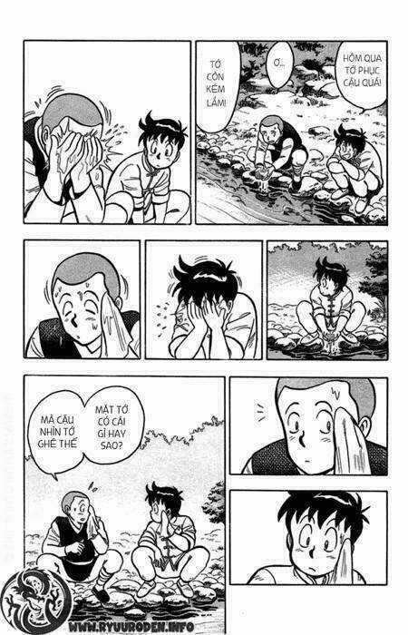 Hoàng Phi Hồng Phần 1 - Chapter 7 - Trang 118