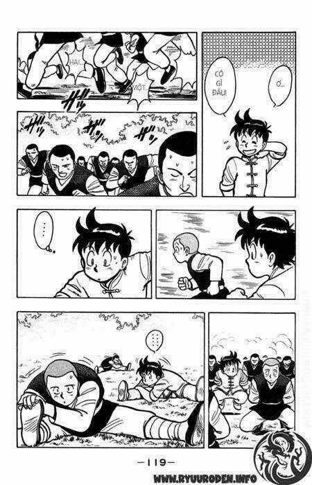 Hoàng Phi Hồng Phần 1 - Chapter 7 - Trang 119