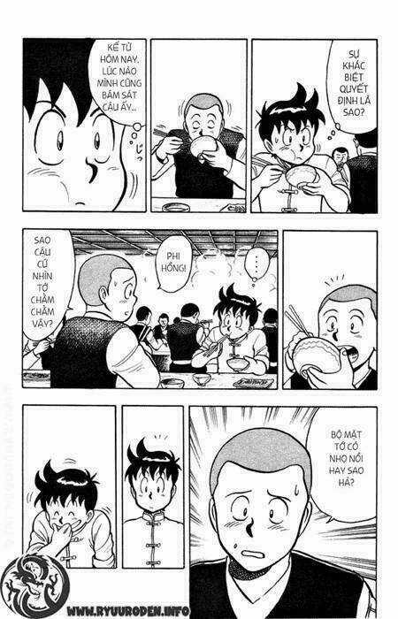 Hoàng Phi Hồng Phần 1 - Chapter 7 - Trang 120