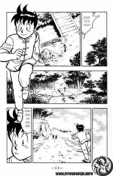 Hoàng Phi Hồng Phần 1 - Chapter 7 - Trang 13