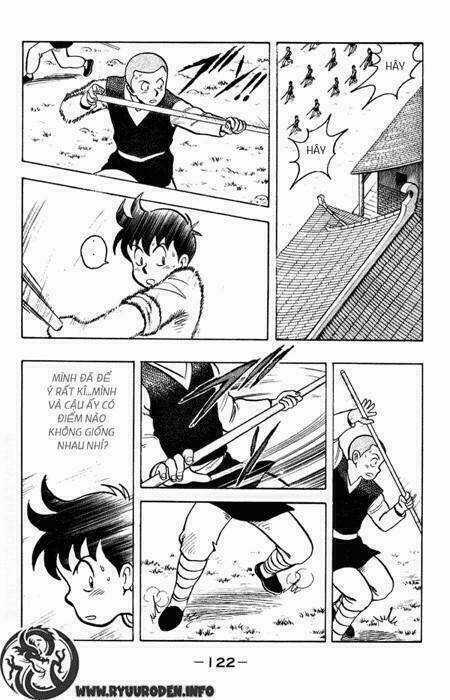 Hoàng Phi Hồng Phần 1 - Chapter 7 - Trang 122