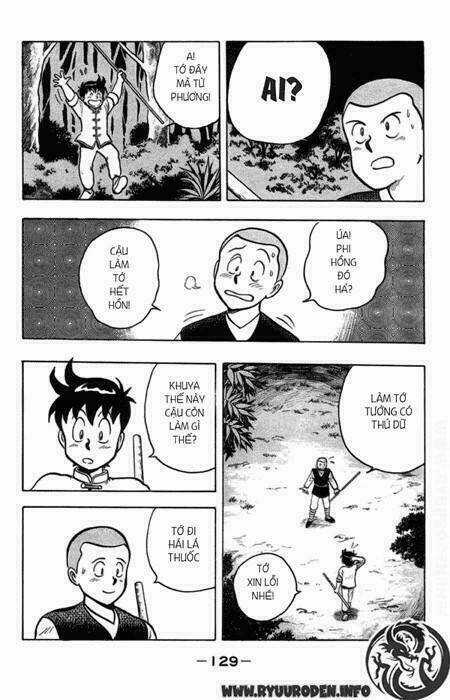 Hoàng Phi Hồng Phần 1 - Chapter 7 - Trang 129