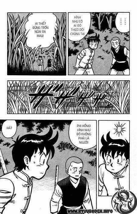 Hoàng Phi Hồng Phần 1 - Chapter 7 - Trang 131